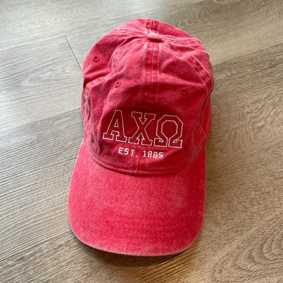 Accessories - Alpha Chi Omega Hat